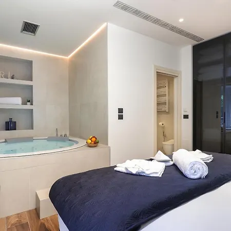 Bed and Breakfast Ribica Luxury Ριέκα