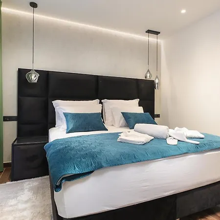 Bed & Breakfast Ribica Luxury