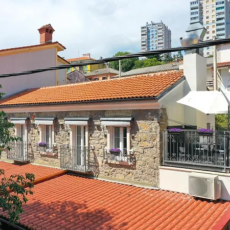 Ribica Luxury Couette-café Rijeka