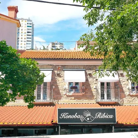 Ribica Luxury 4* Rijeka