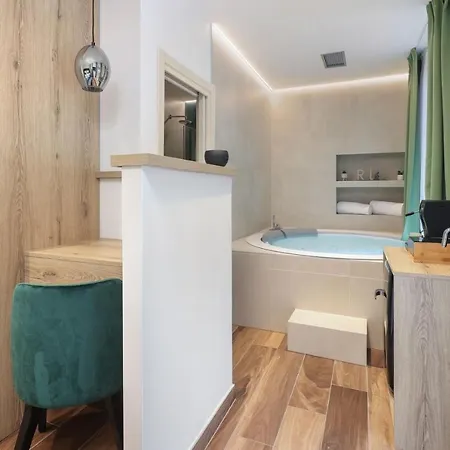 Ribica Luxury Bed and Breakfast Ριέκα
