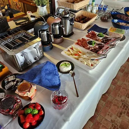 Ribica Luxury Bed & Breakfast