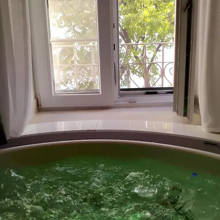 Nocleg ze śniadaniem Ribica Luxury 4*
