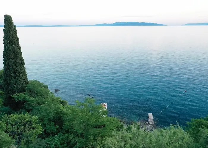 Oda ve Kahvaltı Ribica Luxury Rijeka