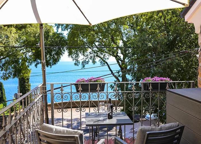 Ribica Luxury Oda ve Kahvaltı Rijeka