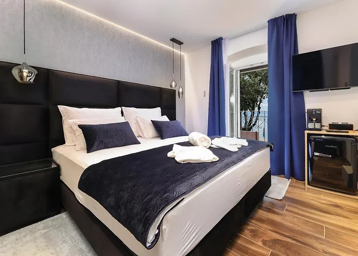 Ribica Luxury Oda ve Kahvaltı Rijeka