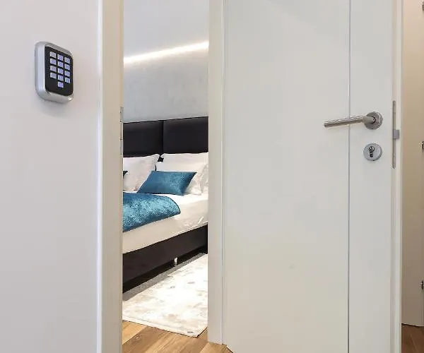 Oda ve Kahvaltı Ribica Luxury Rijeka