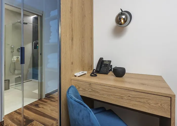 Oda ve Kahvaltı Ribica Luxury 4*