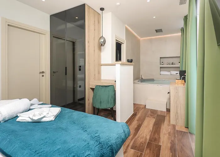 Ribica Luxury Oda ve Kahvaltı