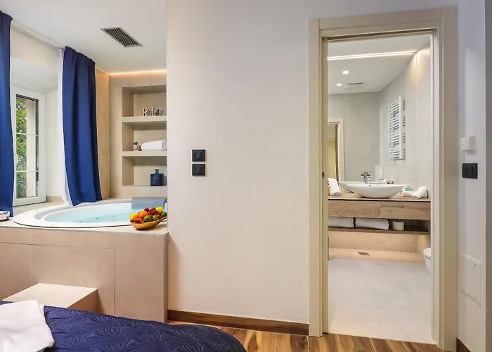 Oda ve Kahvaltı Ribica Luxury