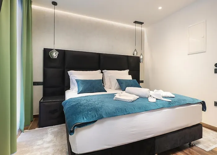 Oda ve Kahvaltı Ribica Luxury