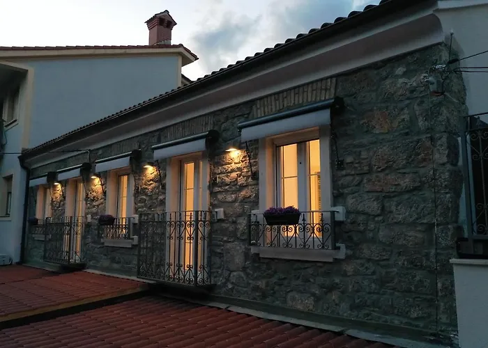Ribica Luxury Rijeka