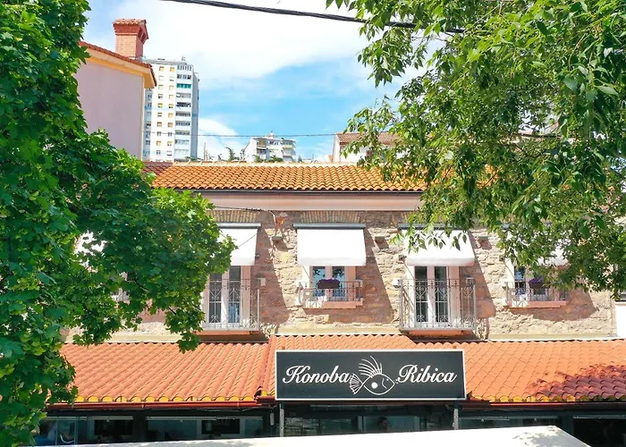Ribica Luxury 4* Rijeka