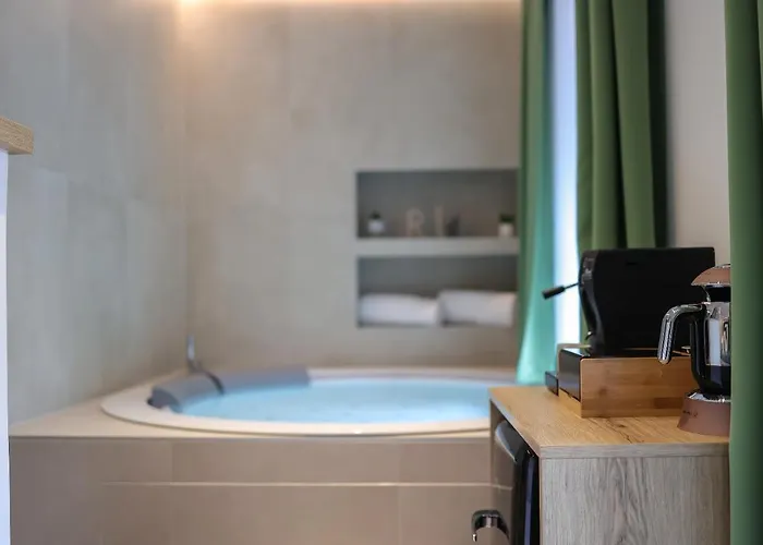 Ribica Luxury Oda ve Kahvaltı Rijeka