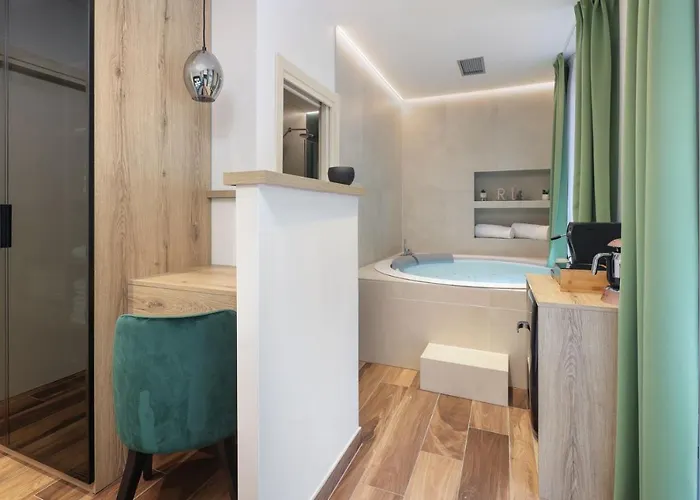 Ribica Luxury Oda ve Kahvaltı Rijeka