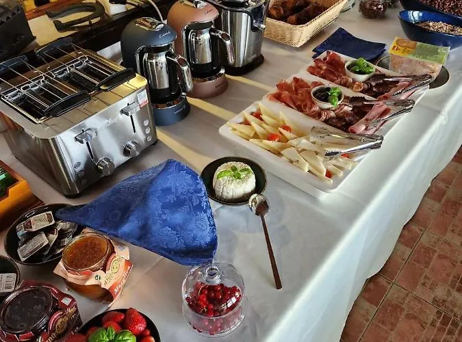 Ribica Luxury Oda ve Kahvaltı