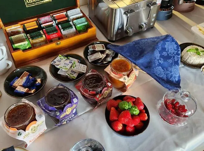 Oda ve Kahvaltı Ribica Luxury