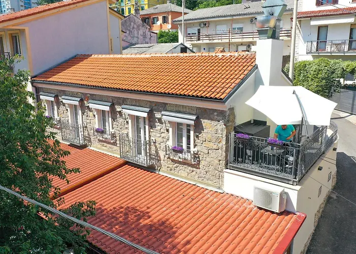 Oda ve Kahvaltı Ribica Luxury