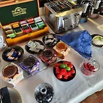 krevet i doručak Ribica Luxury