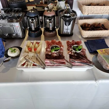 Bed & Breakfast Ribica Luxury