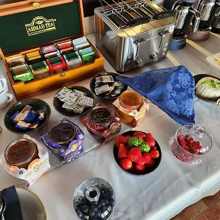Bed & Breakfast Ribica Luxury