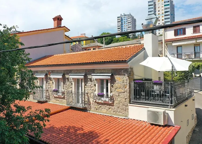 Ribica Luxury Frühstückspension Rijeka