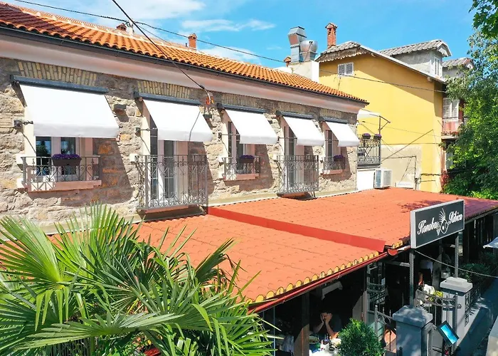 Ribica Luxury Rijeka