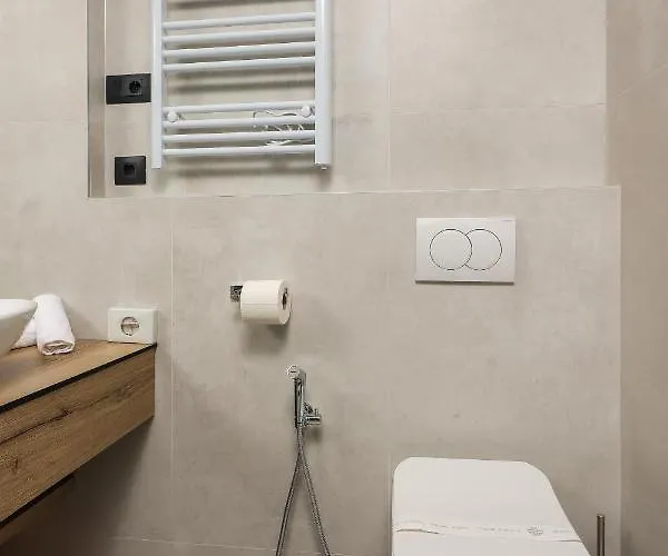 Ribica Luxury 4*