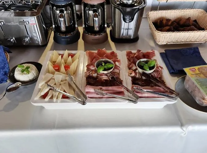 Frühstückspension Ribica Luxury